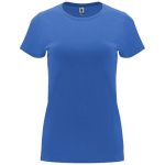 Capri koszulka damska z krótkim rękawem 170 g/m2