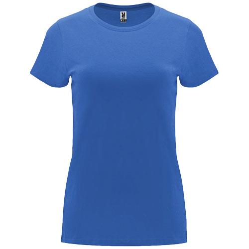 Capri koszulka damska z krótkim rękawem 170 g/m2