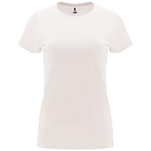 Capri koszulka damska z krótkim rękawem 170 g/m2