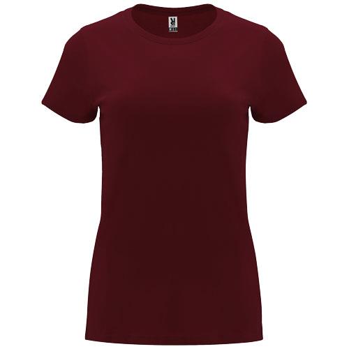 Capri koszulka damska z krótkim rękawem 170 g/m2
