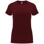 Capri koszulka damska z krótkim rękawem 170 g/m2