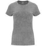 Capri koszulka damska z krótkim rękawem 170 g/m2