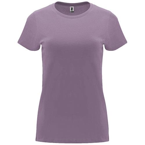 Capri koszulka damska z krótkim rękawem 170 g/m2
