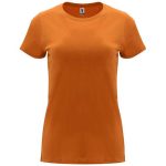Capri koszulka damska z krótkim rękawem 170 g/m2
