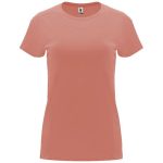 Capri koszulka damska z krótkim rękawem 170 g/m2