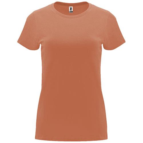 Capri koszulka damska z krótkim rękawem 170 g/m2