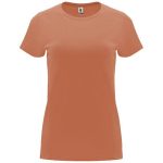 Capri koszulka damska z krótkim rękawem 170 g/m2