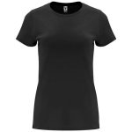 Capri koszulka damska z krótkim rękawem 170 g/m2