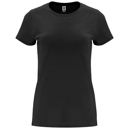 Capri koszulka damska z krótkim rękawem 170 g/m2