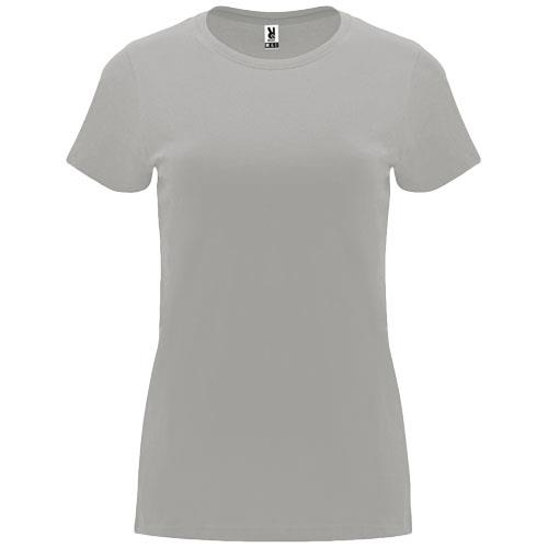 Capri koszulka damska z krótkim rękawem 170 g/m2