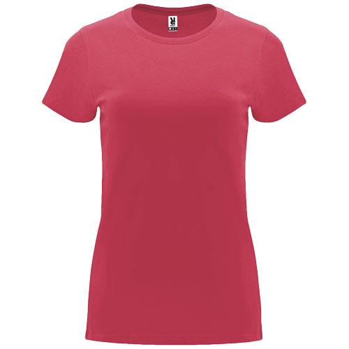 Capri koszulka damska z krótkim rękawem 170 g/m2