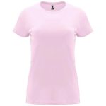 Capri koszulka damska z krótkim rękawem 170 g/m2