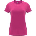 Capri koszulka damska z krótkim rękawem 170 g/m2