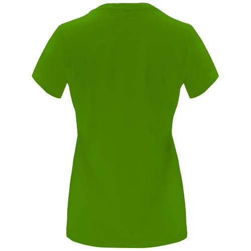 Capri koszulka damska z krótkim rękawem 170 g/m2
