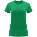 Capri koszulka damska z krótkim rękawem 170 g/m2