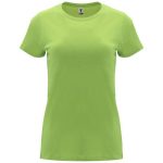 Capri koszulka damska z krótkim rękawem 170 g/m2