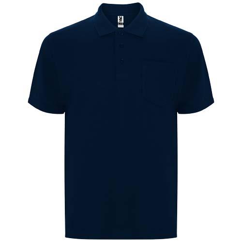 Centauro Premium koszulka polo unisex z krótkim rękawem 220 g/m2