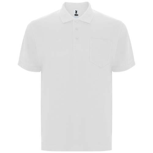 Centauro Premium koszulka polo unisex z krótkim rękawem 220 g/m2