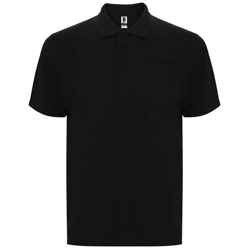 Centauro Premium koszulka polo unisex z krótkim rękawem 220 g/m2
