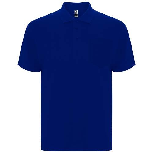 Centauro Premium koszulka polo unisex z krótkim rękawem 220 g/m2