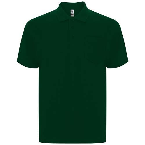 Centauro Premium koszulka polo unisex z krótkim rękawem 220 g/m2