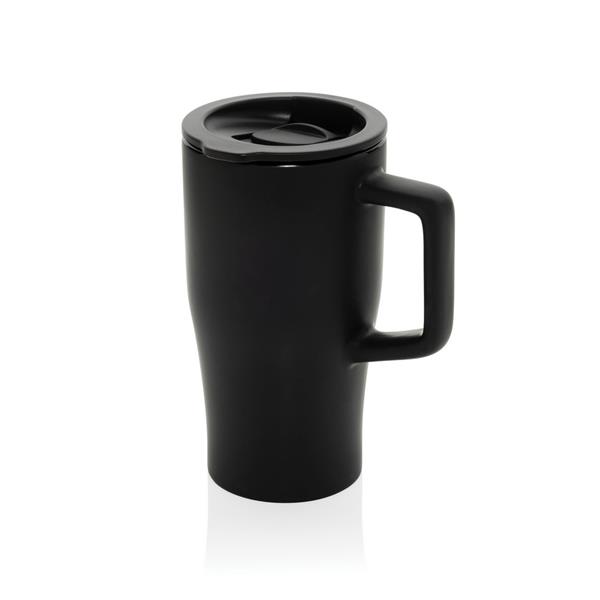 Ceramiczny kubek podrożny 490 ml - P437.2201