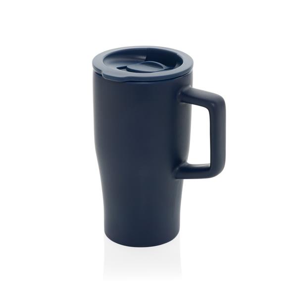 Ceramiczny kubek podrożny 490 ml - P437.2225