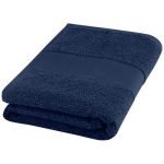 Charlotte bawełniany ręcznik kąpielowy o gramaturze 450 g/m2 i wymiarach 50 x 100 cm