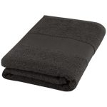 Charlotte bawełniany ręcznik kąpielowy o gramaturze 450 g/m2 i wymiarach 50 x 100 cm