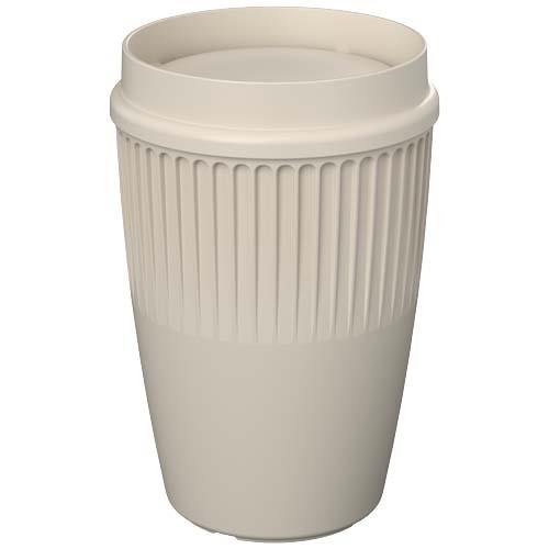 Cirrus POP kubek o pojemności 350 ml z pokrywką 360°
