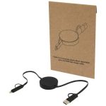 Citala zwijany kabel do synchronizacji danych i szybkiego ładowania 5 w 1 40 W o długości 90 cm z tworzyw sztucznych pochodzą