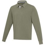 Clyde bluza polo do rugby unisex