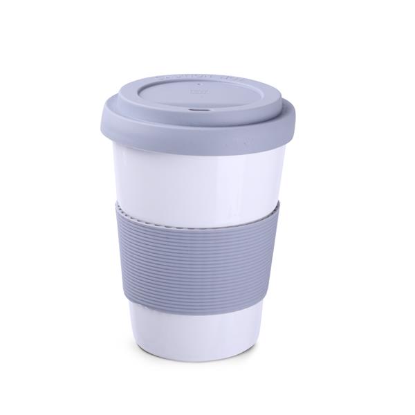 Coffee2go Classic 350ml szary