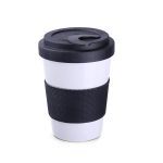 Coffee2go Lock 350ml czarny