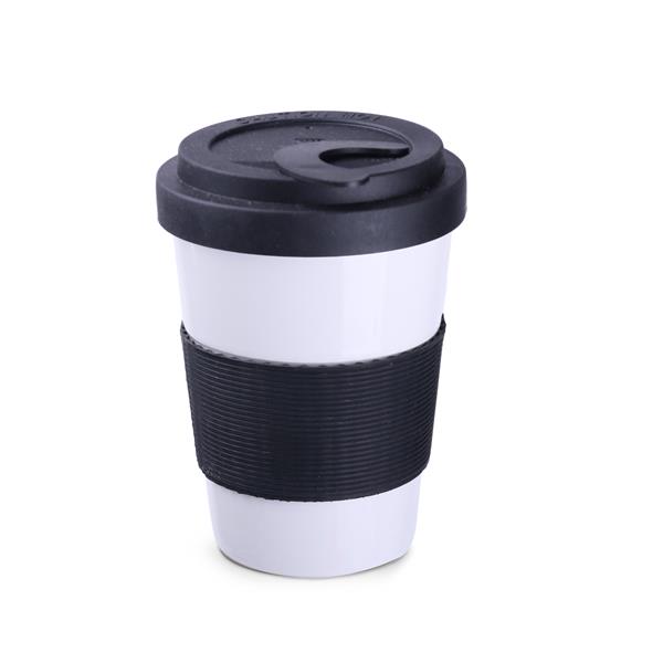 Coffee2go Lock 350ml czarny