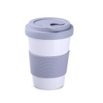 Coffee2go Lock 350ml szary