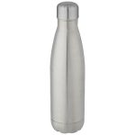 Cove butelka o pojemności 500 ml wykonana ze stali nierdzewnej z recyklingu z miedzianą izolacją próżniową posiadająca certyf