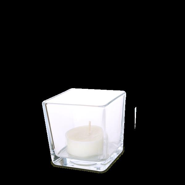 Cube 115ml bezbarwny