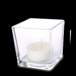 Cube 300ml bezbarwny