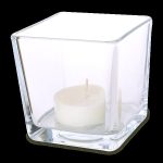 Cube 600ml bezbarwny
