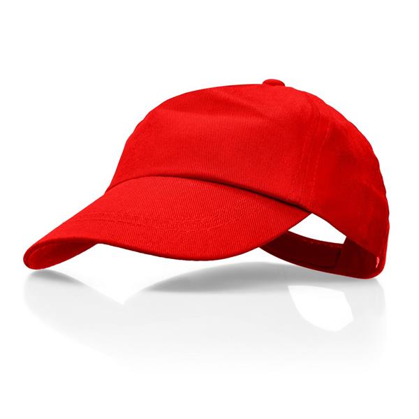 Czapka z daszkiem, rozmiar dziecięcy | Gefrei - V7052-05