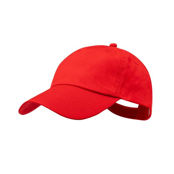 Czapka z daszkiem, rozmiar dziecięcy - V7052/A-05