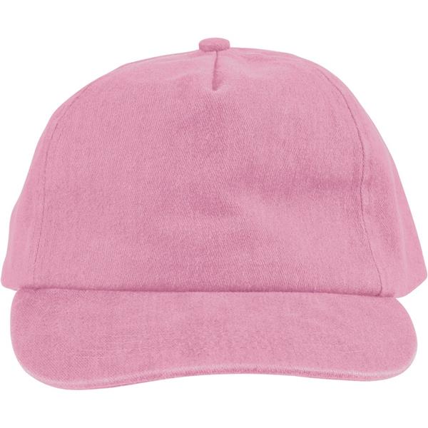 Czapka z daszkiem z bawełny 240 gsm - VA896-21