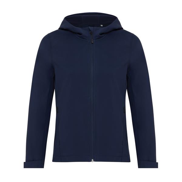 Damska kurtka softshell Iqoniq Makalu AWARE™ - T4700.002.M