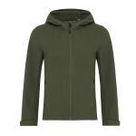 Damska kurtka softshell Iqoniq Makalu AWARE™ - T4700.020.S