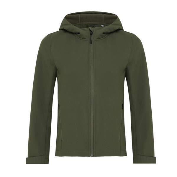 Damska kurtka softshell Iqoniq Makalu AWARE™ - T4700.020.XXS