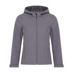 Damska kurtka softshell Iqoniq Makalu AWARE™ - T4700.028.M