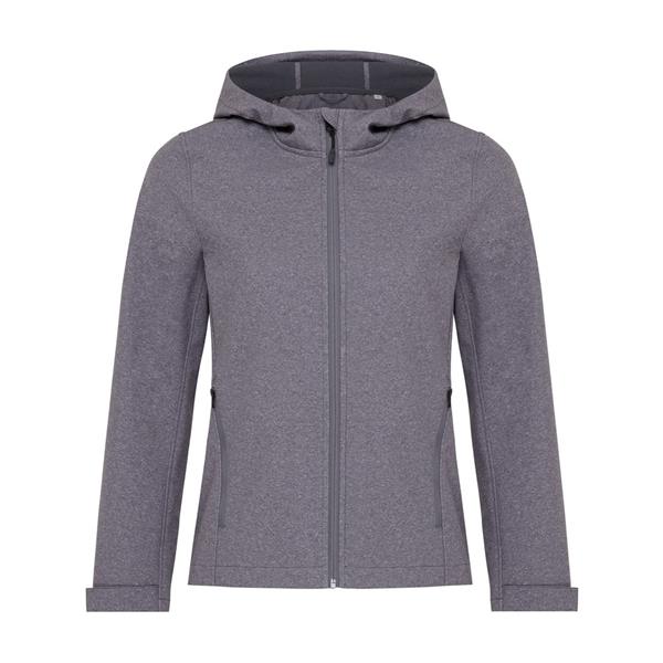 Damska kurtka softshell Iqoniq Makalu AWARE™ - T4700.028.M