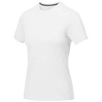 Damski t-shirt Nanaimo z krótkim rękawem