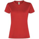 Damski t-shirt z krótkim rękawem Slam 100 g/m2